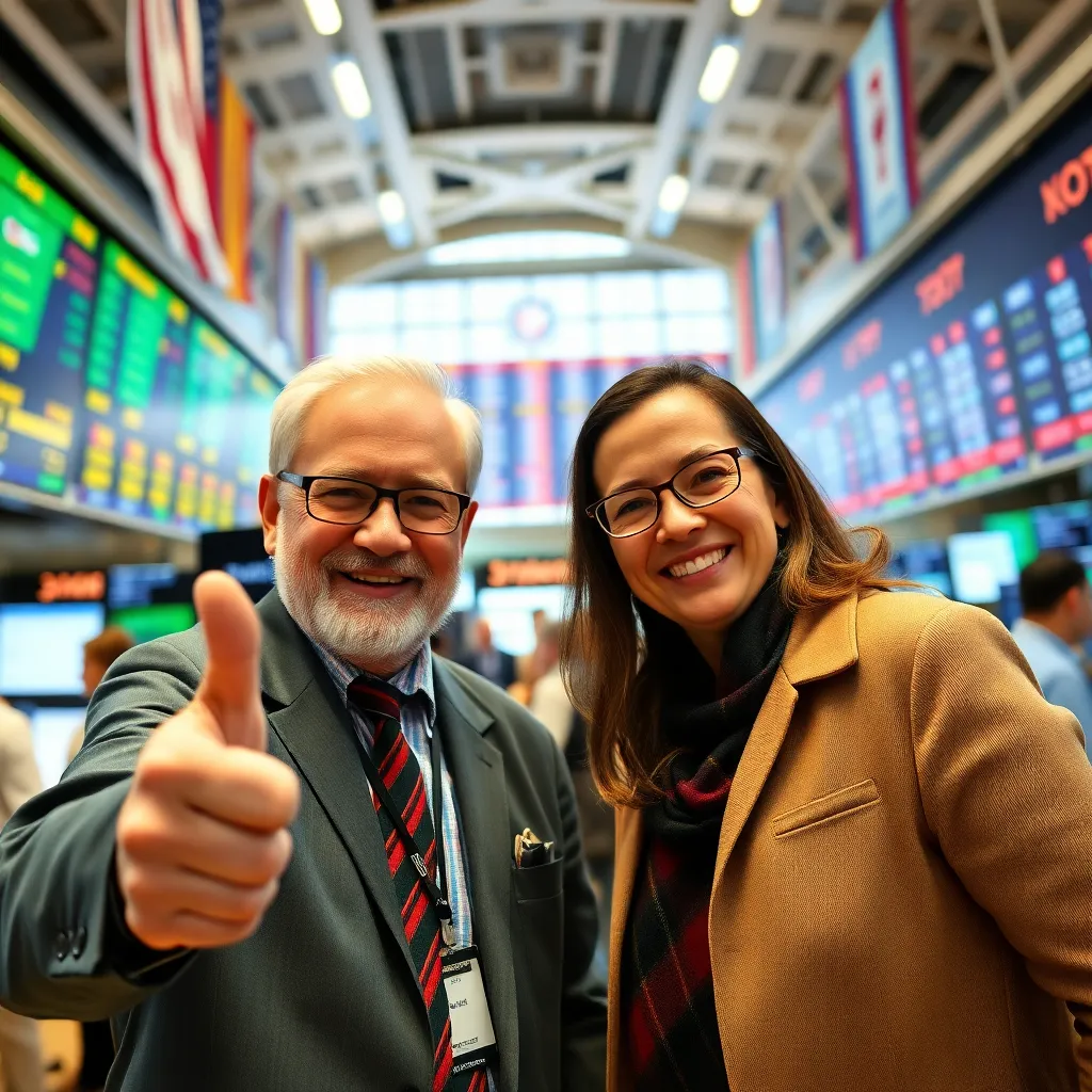 alte hasen trader an der börse